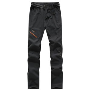 Four-sided Elastic Quick-drying Men's And Women's Outdoor Sports Pants