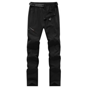 Four-sided Elastic Quick-drying Men's And Women's Outdoor Sports Pants