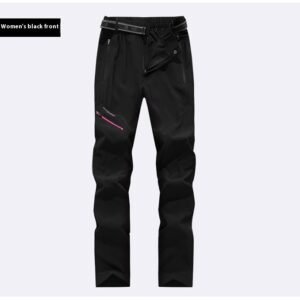 Four-sided Elastic Quick-drying Men's And Women's Outdoor Sports Pants