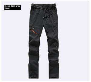 Four-sided Elastic Quick-drying Men's And Women's Outdoor Sports Pants