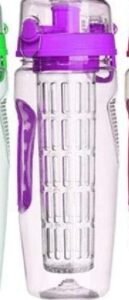 1000ml Water Fruit Bottle BPA Free Plastic Sport Fruit Infuser Water Bottles With Infuser Juice Shaker Drink Bottle Of Water