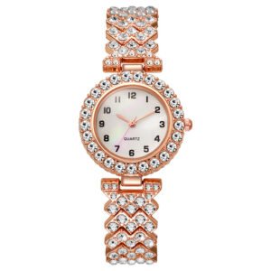 Women's Digital Fashion Casual Quartz Watch