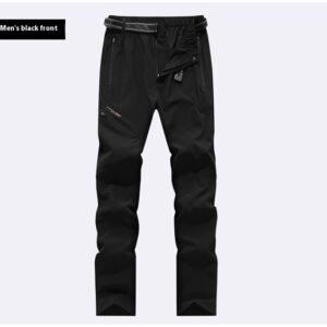 Four-sided Elastic Quick-drying Men's And Women's Outdoor Sports Pants