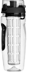 1000ml Water Fruit Bottle BPA Free Plastic Sport Fruit Infuser Water Bottles With Infuser Juice Shaker Drink Bottle Of Water