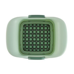 Multifunctional Vegetable Chopper French Fries Cutter Household Hand Pressure Onion Dicer Cucumber Potato Slicer Kitchen Tools