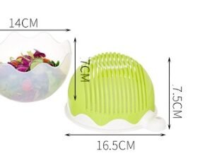 Creative Salad Cutter Fruit and Vegetable Cutter