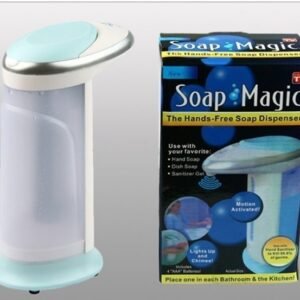Automatic Liquid Soap Dispenser Smart Sensor Touchless 400Ml