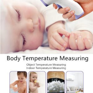 STOCK  Infrared Electronic Thermometer