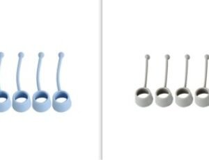 Training Device Hand Yoga Resistance Band Finger Gripper Strength Trainer Extensor Exerciser Finger Flexion And Extension