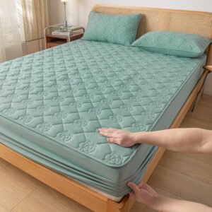 Waterproof To Prevent Leakage Of Urine Plus Mattress Cover Dustproof Mattress