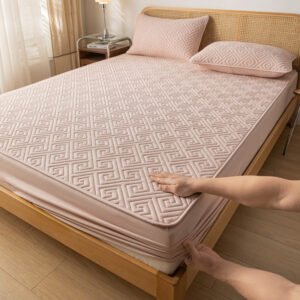 Waterproof To Prevent Leakage Of Urine Plus Mattress Cover Dustproof Mattress