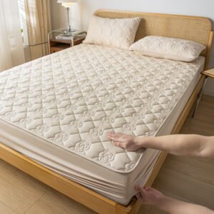 Waterproof To Prevent Leakage Of Urine Plus Mattress Cover Dustproof Mattress