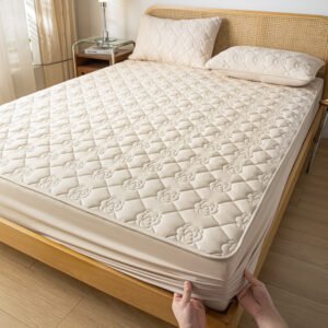 Waterproof To Prevent Leakage Of Urine Plus Mattress Cover Dustproof Mattress