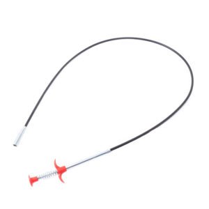 60CM Sewer Dredger Spring Pipe Dredging Tool Household Hair Cleaner Drain Clog Remover Cleaning Tools Household For Kitchen Sink Kitchen Gadgets