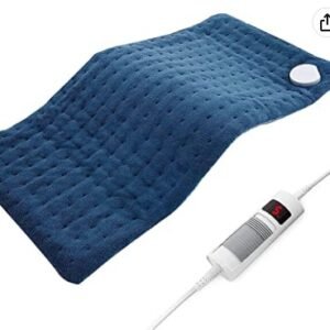 Physiotherapy Electric Heating Pad Multifunctional Timed Household Heating
