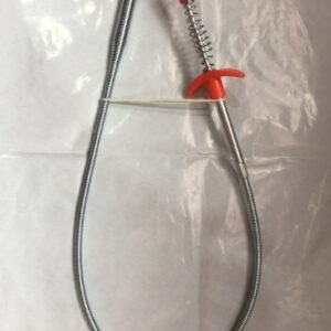 60CM Sewer Dredger Spring Pipe Dredging Tool Household Hair Cleaner Drain Clog Remover Cleaning Tools Household For Kitchen Sink Kitchen Gadgets