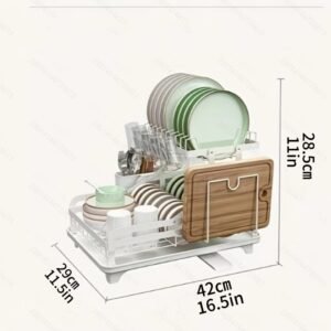 Kitchen Dish Rack