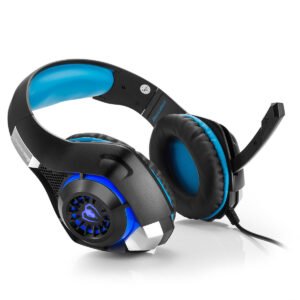 Ultimate Gaming Headphones: Immersive Sound & Comfort for Gamers
