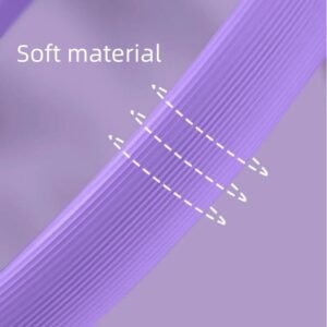 Yoga Pilates Ring Unbreakable Yoga Magic Circle Toning Thighs Abs Legs Exercise For Women Home Gym Workout Equipment