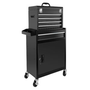 Metal Drawer Toolbox