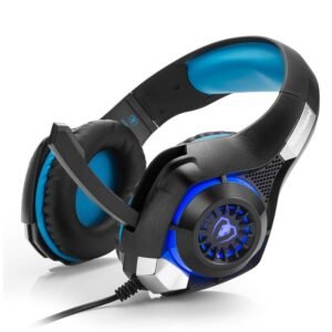 Ultimate Gaming Headphones: Immersive Sound & Comfort for Gamers