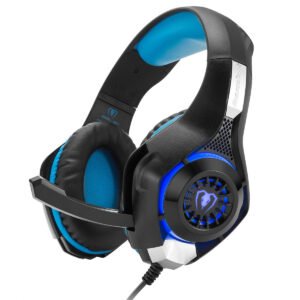 Ultimate Gaming Headphones: Immersive Sound & Comfort for Gamers