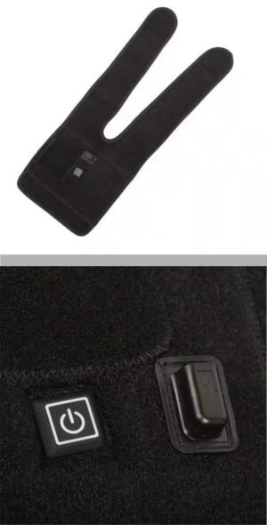 Physical Therapy Moxibustion Warmth Preservation Electric Heating Knee Pads