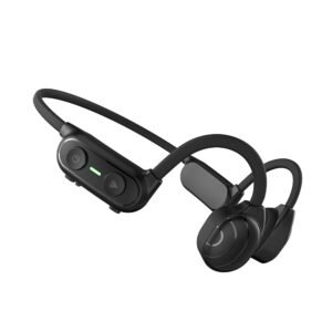 Personal Bone Conduction Bluetooth Headset - Comfortable, Wireless Audio Experience