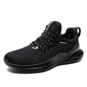 Lightweight Breathable Running Shoes for Students - Comfort & Performance