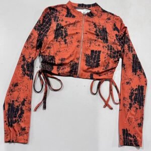 Stylish Ladies' Scale Printed Autumn Winter Pants Set - Trendy Fashion for Women