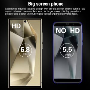 S24 Ultra Cell Phones 5G Unlocked Phonessmartphonewith Tool Pen