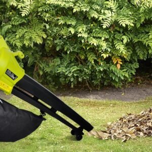 Youlefu Electric Leaf Blower Suction Machine Leaf Blower Suction Machine Leaf Crusher