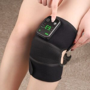 Intelligent Heating Vibration Massage Kneecap Shoulder Pad Heating