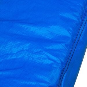 12FT Trampoline For Adults   Kids With Basketball Hoop, Outdoor Trampolines W Ladder And Safety Enclosure Net For Kids And Adults