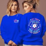 Woman Clothing Let Them Misunderstand You Sweatshirt
