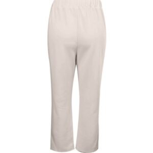 Women's Solid Color Casual Drawstring Tied Sports Pants