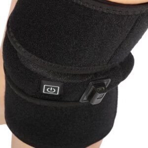 Physical Therapy Moxibustion Warmth Preservation Electric Heating Knee Pads