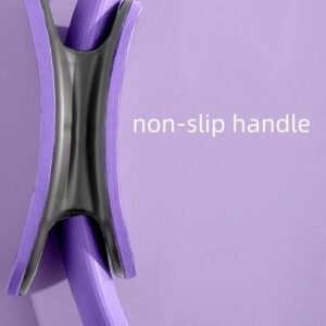 Yoga Pilates Ring Unbreakable Yoga Magic Circle Toning Thighs Abs Legs Exercise For Women Home Gym Workout Equipment