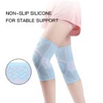 Knee Braces For Knee Pain In Women And Men, Knee Compression Sleeves For Joint Pain Relief, Arthritis, Injury Recovery, Meniscus Tear, Knee Pain