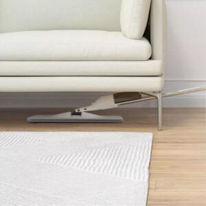 Spray Mop For Floor Cleaning 5 Reusable Microfibre Pads Water Bottle Tank UK