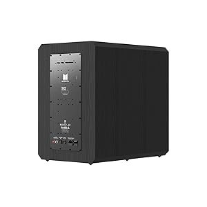 Monolith Powered Subwoofer - 15 Inch with 1,000 Watt Amplifier, THX Certified, Ideal for Professional Studio and Home Theater