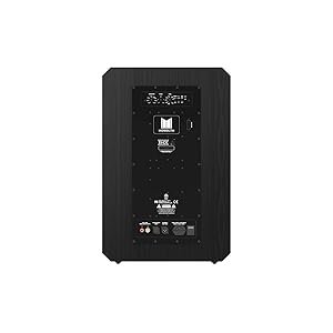 Monolith Powered Subwoofer - 15 Inch with 1,000 Watt Amplifier, THX Certified, Ideal for Professional Studio and Home Theater