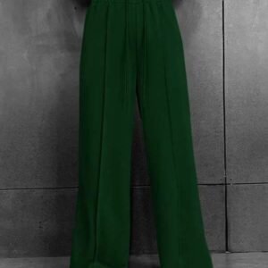 Outdoor Dance Leisure Loose-fitting Wide-leg Trousers