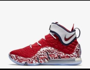 screenshot-14 Nike Lebron 17 Graffiti Fire Red