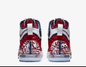 screenshot-13 Nike Lebron 17 Graffiti Fire Red