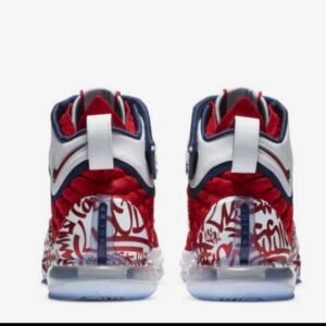 screenshot-13 Nike Lebron 17 Graffiti Fire Red