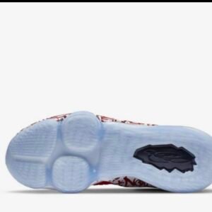 screenshot-11 Nike Lebron 17 Graffiti Fire Red