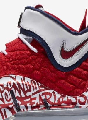 screenshot-17 Nike Lebron 17 Graffiti Fire Red