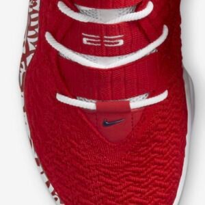 screenshot-16 Nike Lebron 17 Graffiti Fire Red