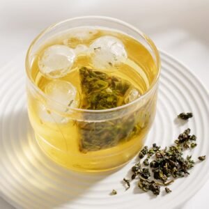 Detox Cleanse Tea Natural Herbal Tea Bags Oolong Leaf For Lung Cleanse Congestion Relief Herbal Detox Caffeine-Free Non-GMO Organic For Gut Health Immune Boost